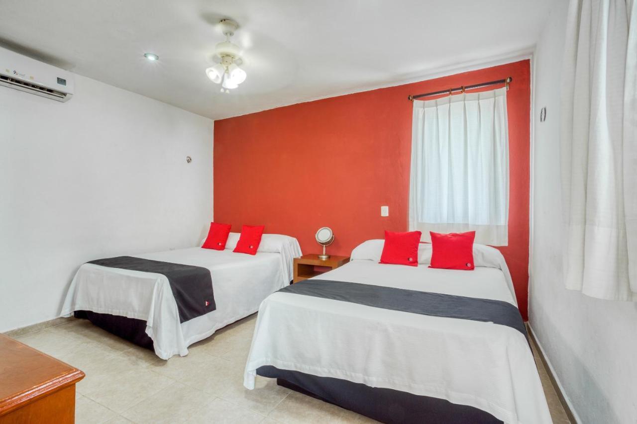 Chac Chi Hotel & Suites Isla Mujeres Buitenkant foto