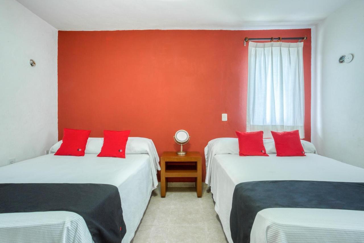 Chac Chi Hotel & Suites Isla Mujeres Buitenkant foto