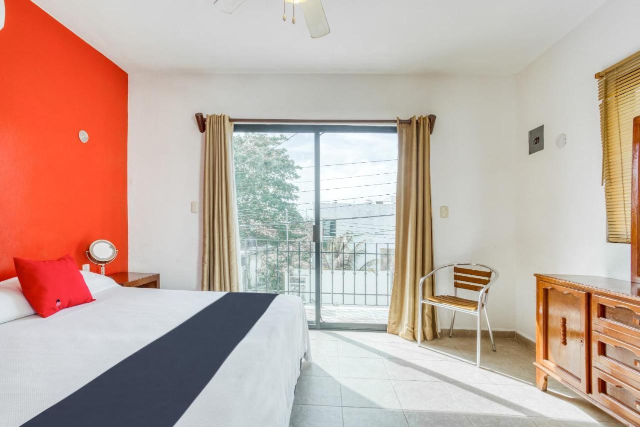 Chac Chi Hotel & Suites Isla Mujeres Buitenkant foto
