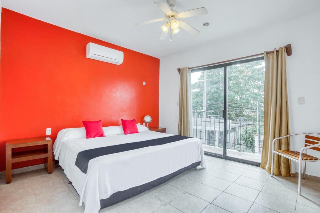 Chac Chi Hotel & Suites Isla Mujeres Buitenkant foto