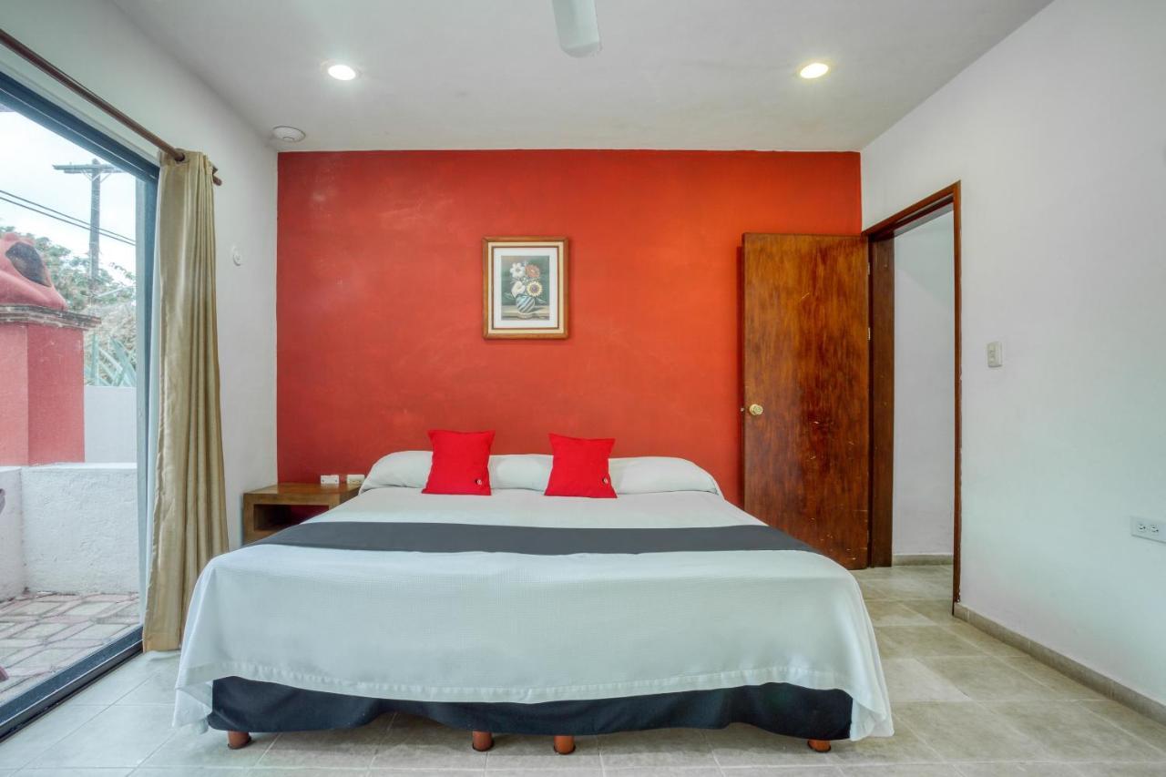 Chac Chi Hotel & Suites Isla Mujeres Buitenkant foto