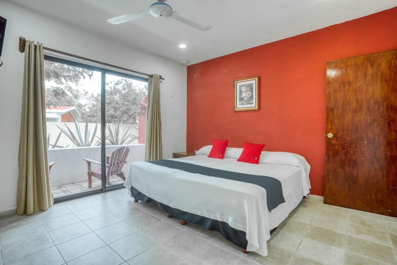 Chac Chi Hotel & Suites Isla Mujeres Buitenkant foto