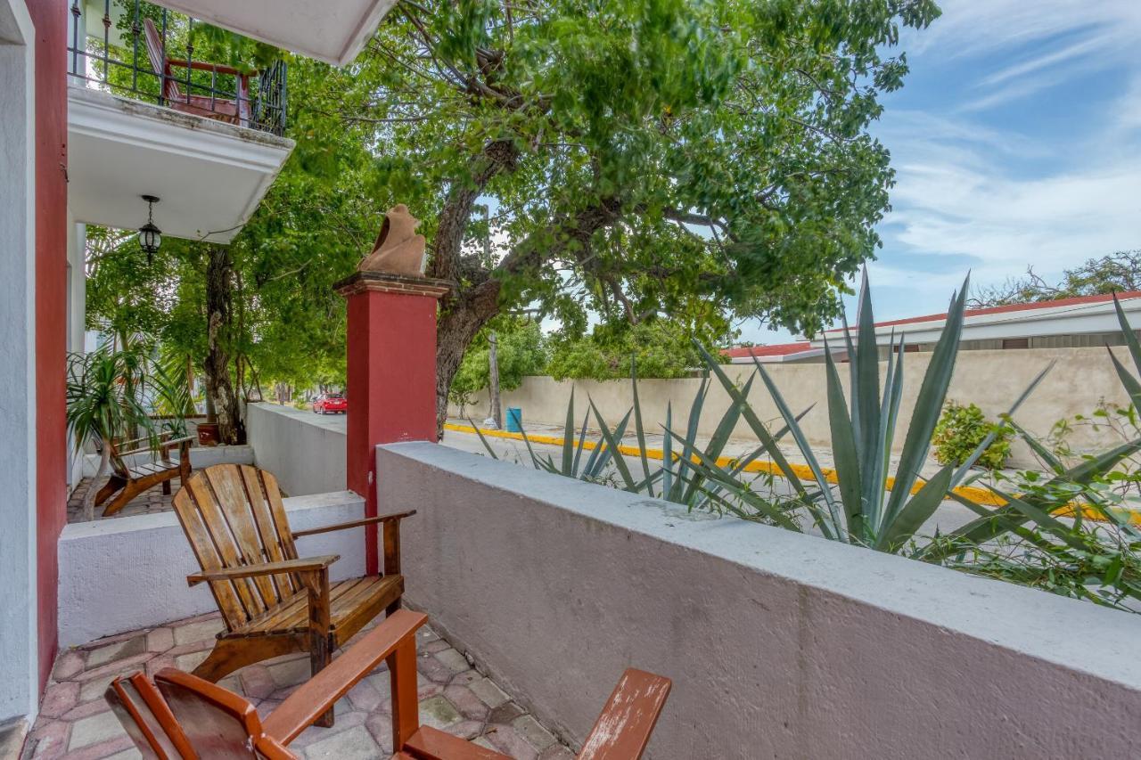Chac Chi Hotel & Suites Isla Mujeres Buitenkant foto