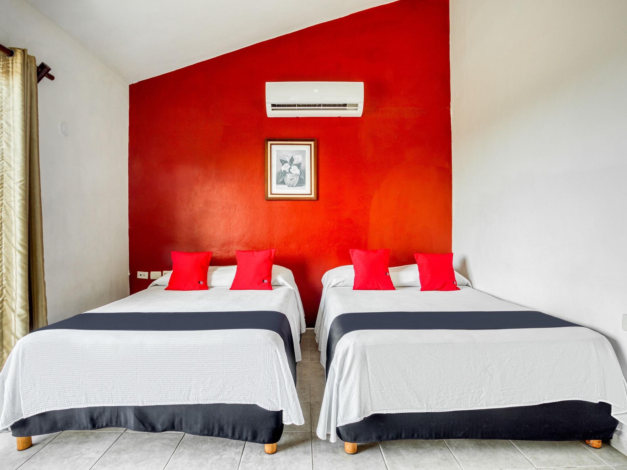 Chac Chi Hotel & Suites Isla Mujeres Buitenkant foto