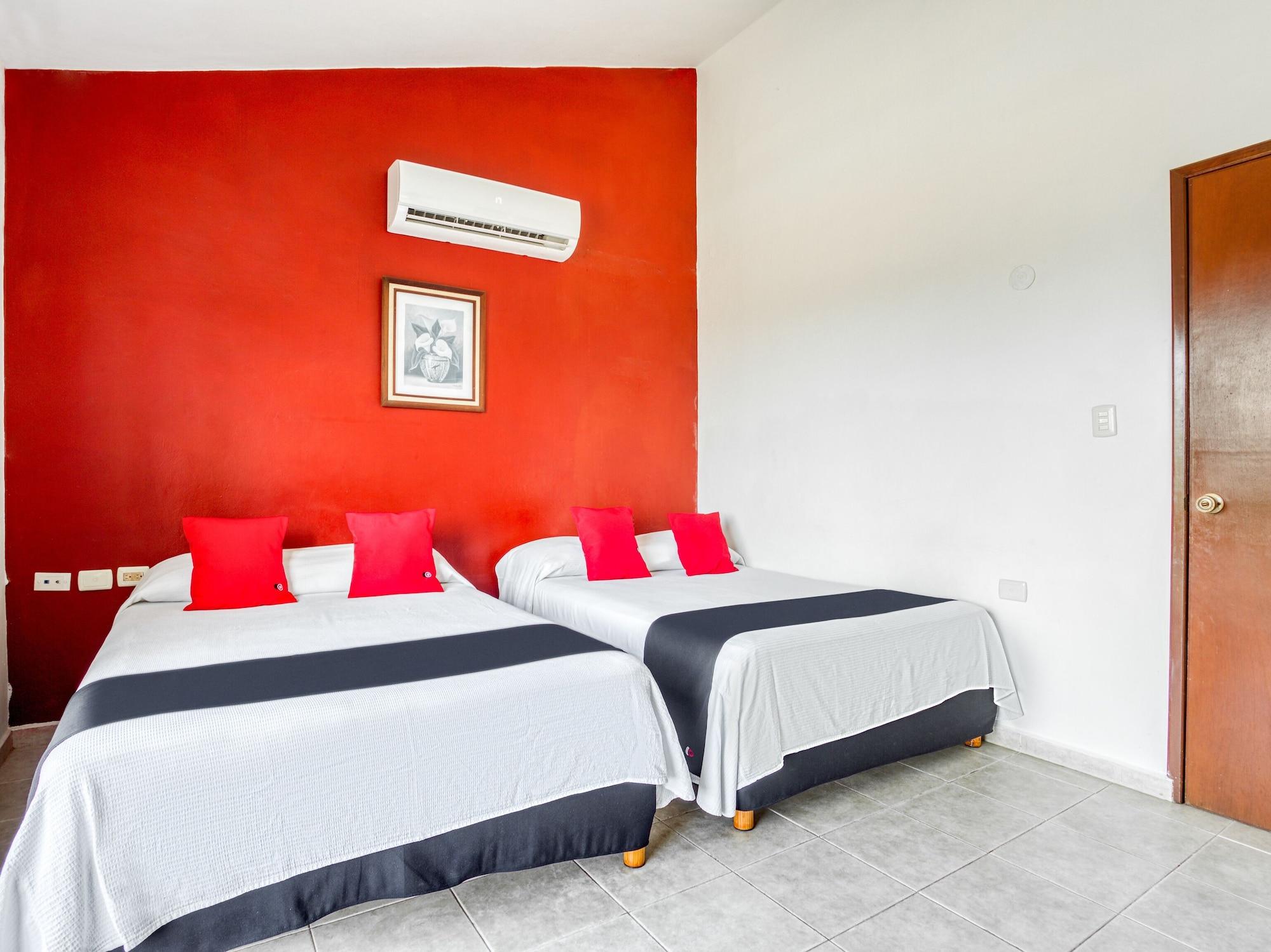 Chac Chi Hotel & Suites Isla Mujeres Buitenkant foto