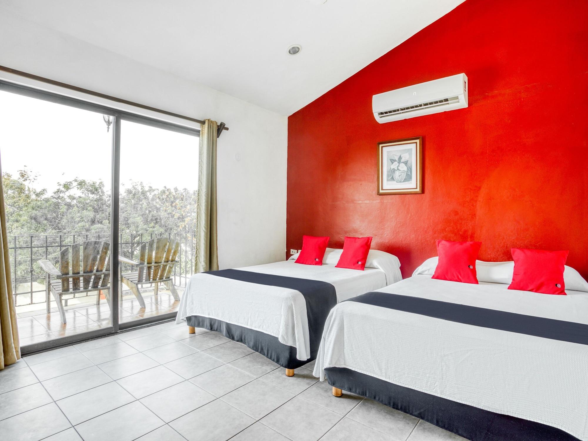 Chac Chi Hotel & Suites Isla Mujeres Buitenkant foto