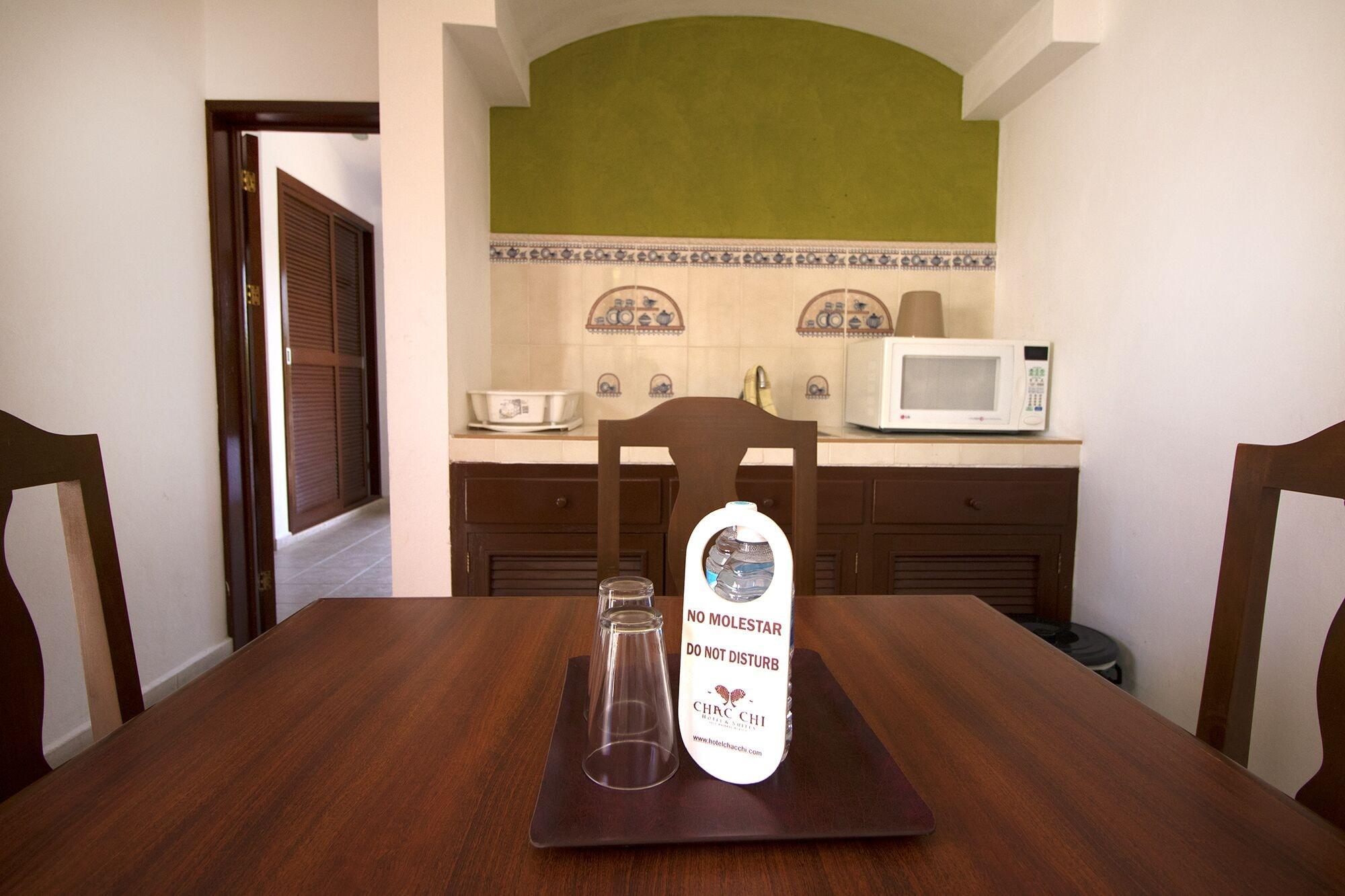 Chac Chi Hotel & Suites Isla Mujeres Buitenkant foto