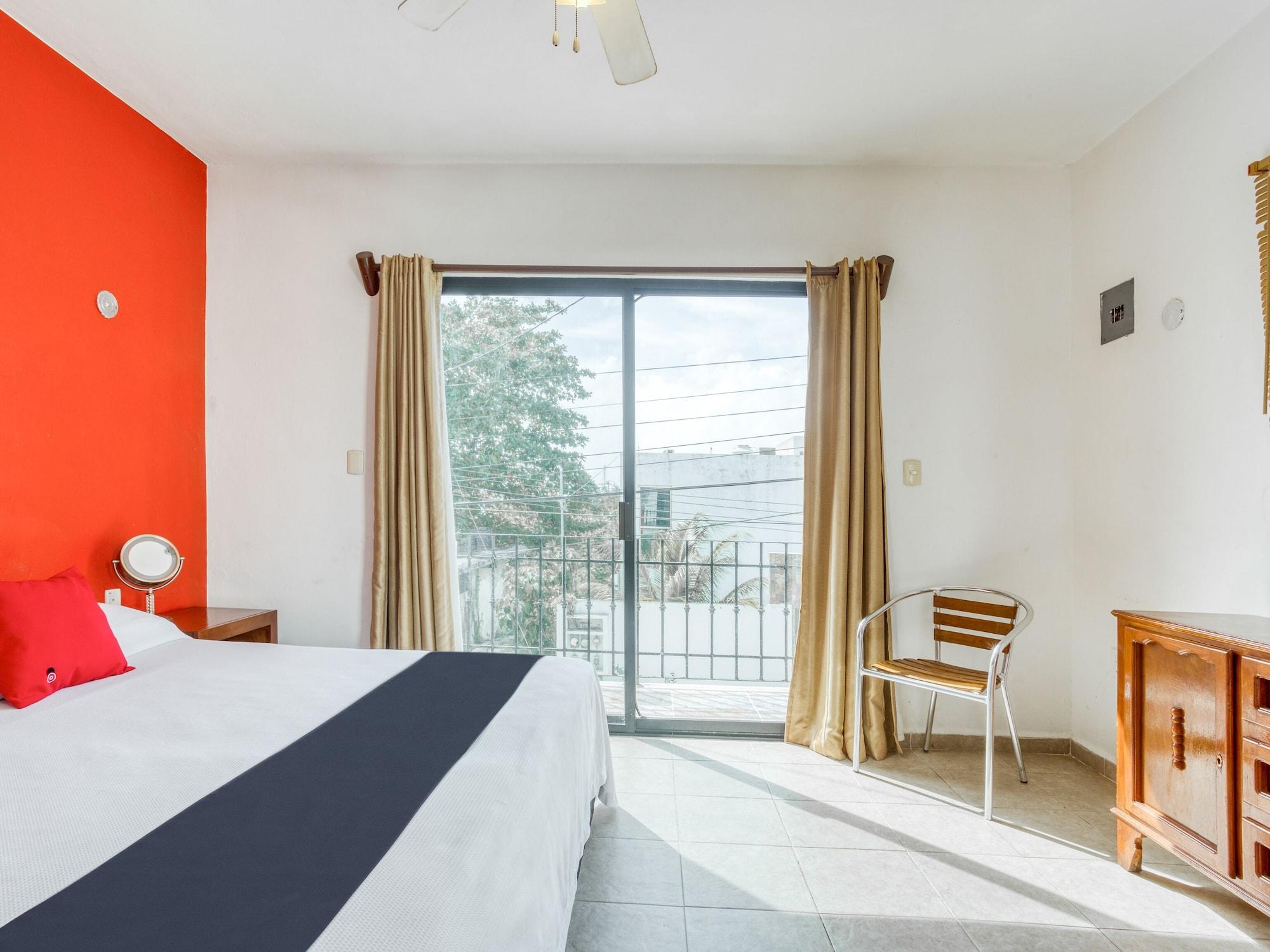 Chac Chi Hotel & Suites Isla Mujeres Buitenkant foto