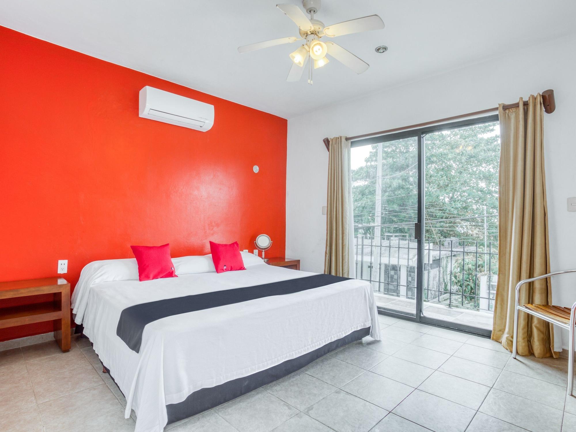 Chac Chi Hotel & Suites Isla Mujeres Buitenkant foto