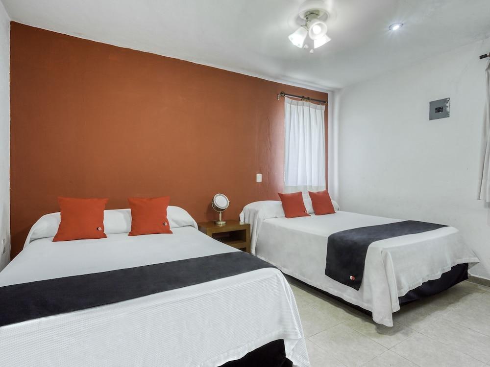 Chac Chi Hotel & Suites Isla Mujeres Buitenkant foto