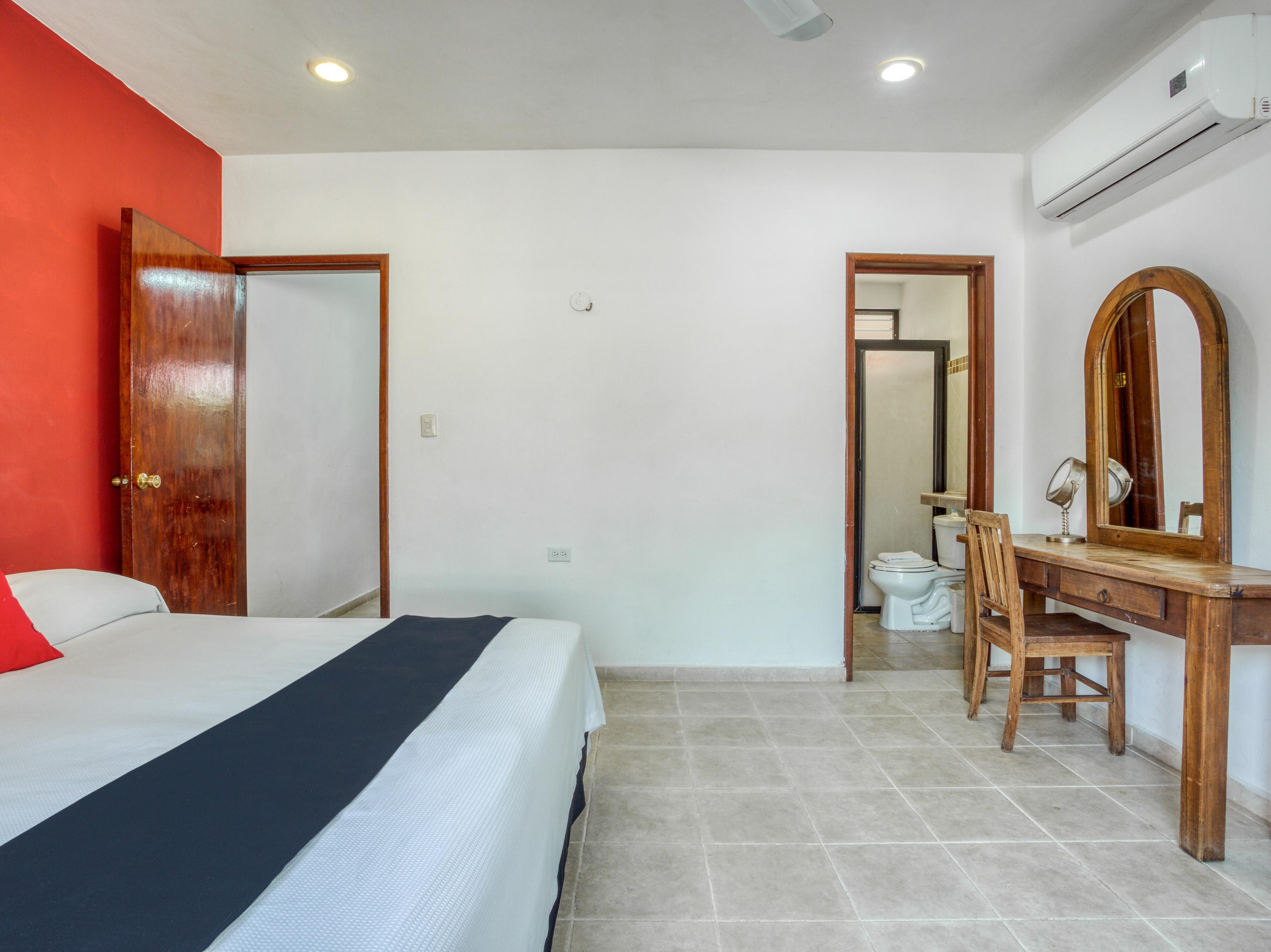 Chac Chi Hotel & Suites Isla Mujeres Buitenkant foto