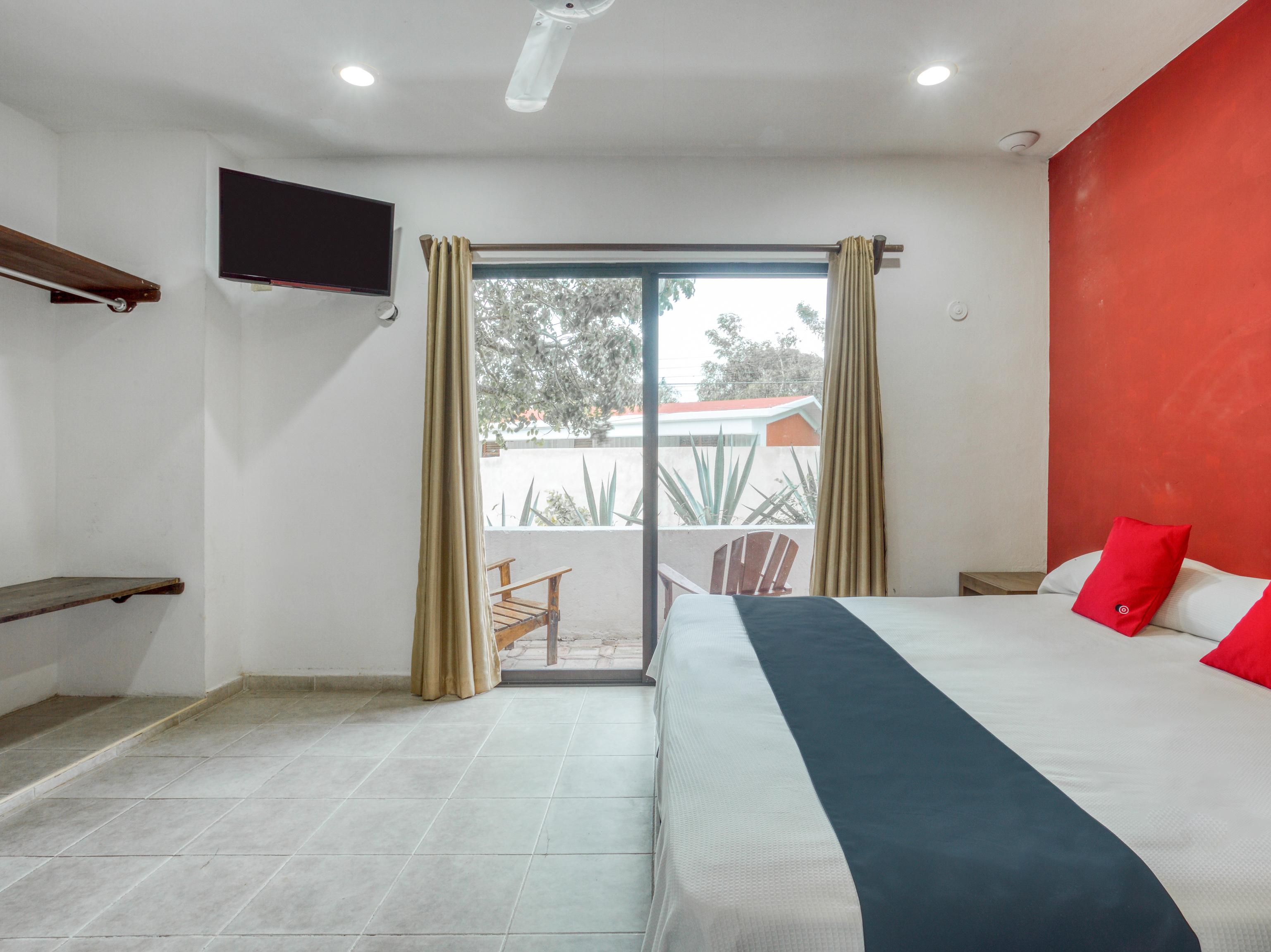 Chac Chi Hotel & Suites Isla Mujeres Buitenkant foto