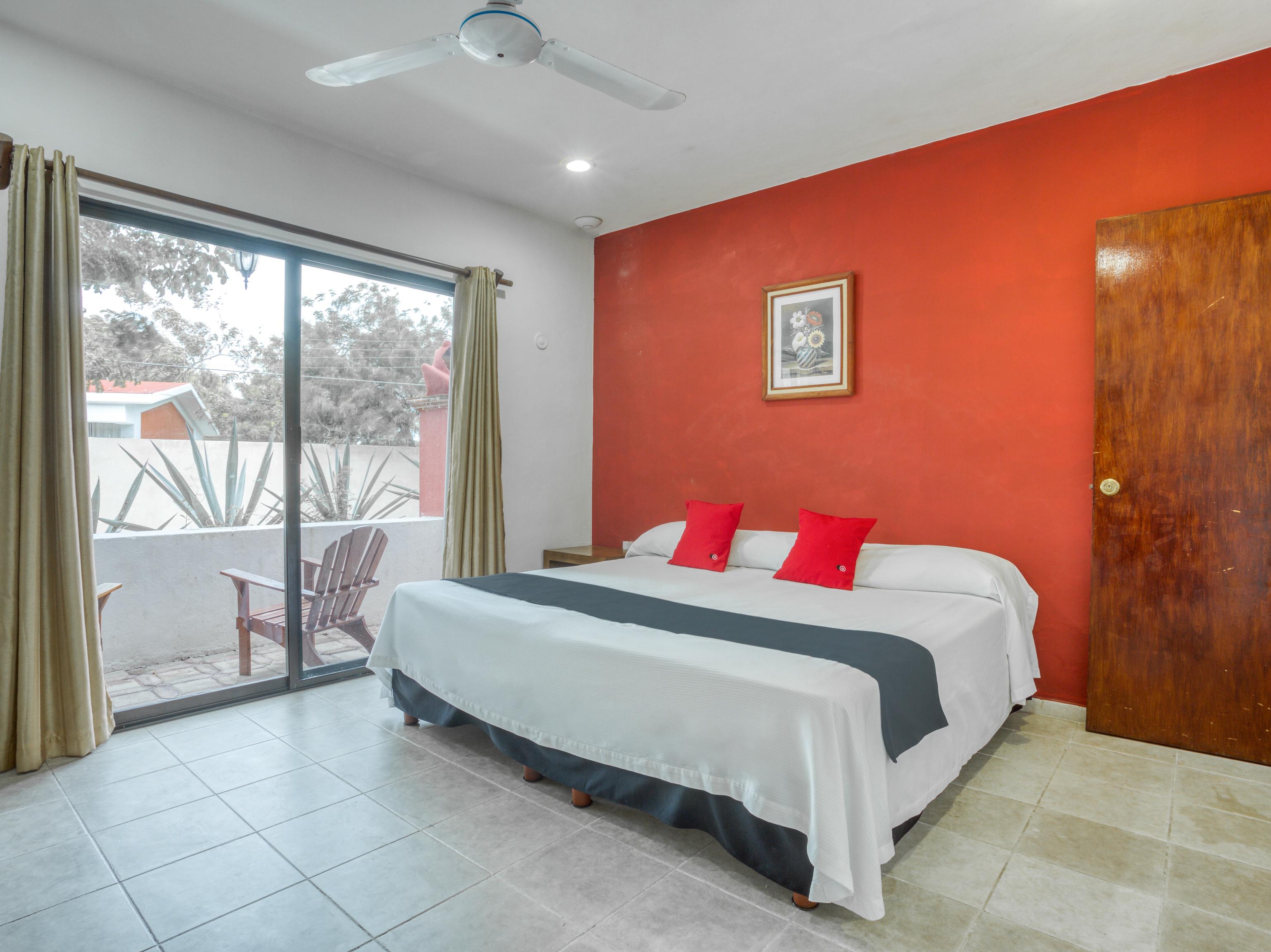 Chac Chi Hotel & Suites Isla Mujeres Buitenkant foto