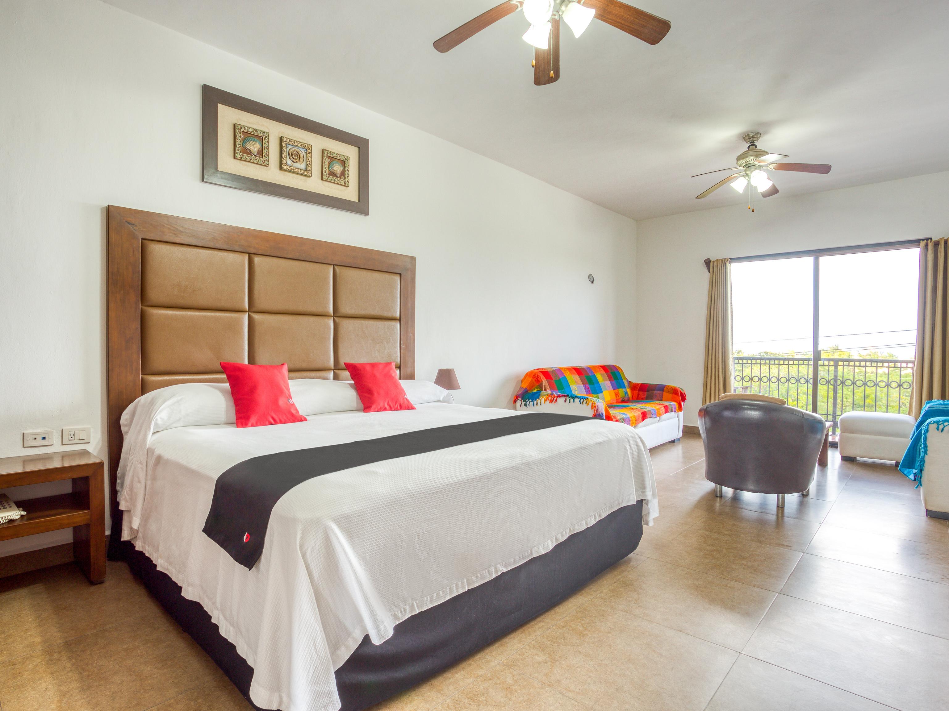 Chac Chi Hotel & Suites Isla Mujeres Buitenkant foto