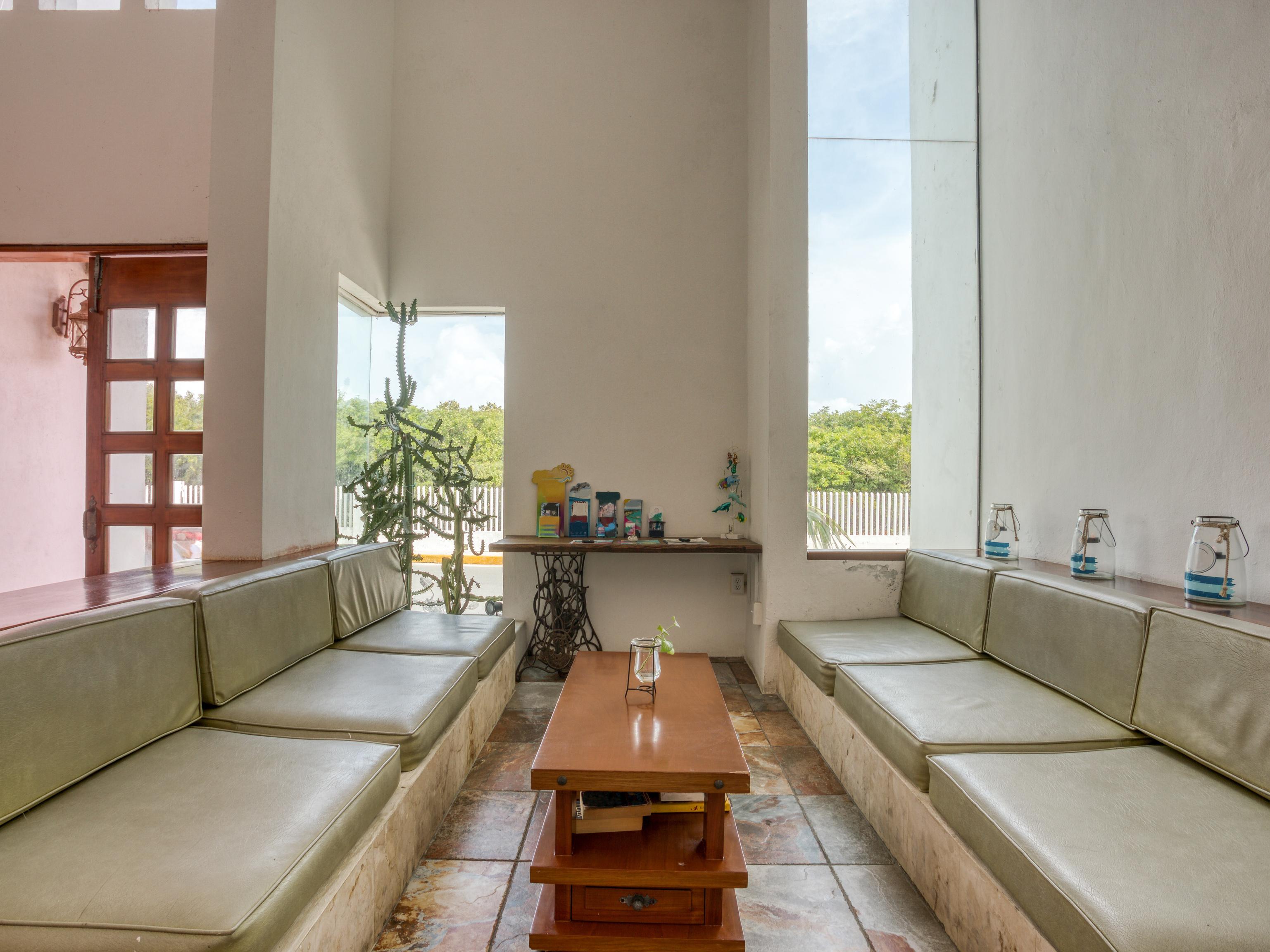 Chac Chi Hotel & Suites Isla Mujeres Buitenkant foto
