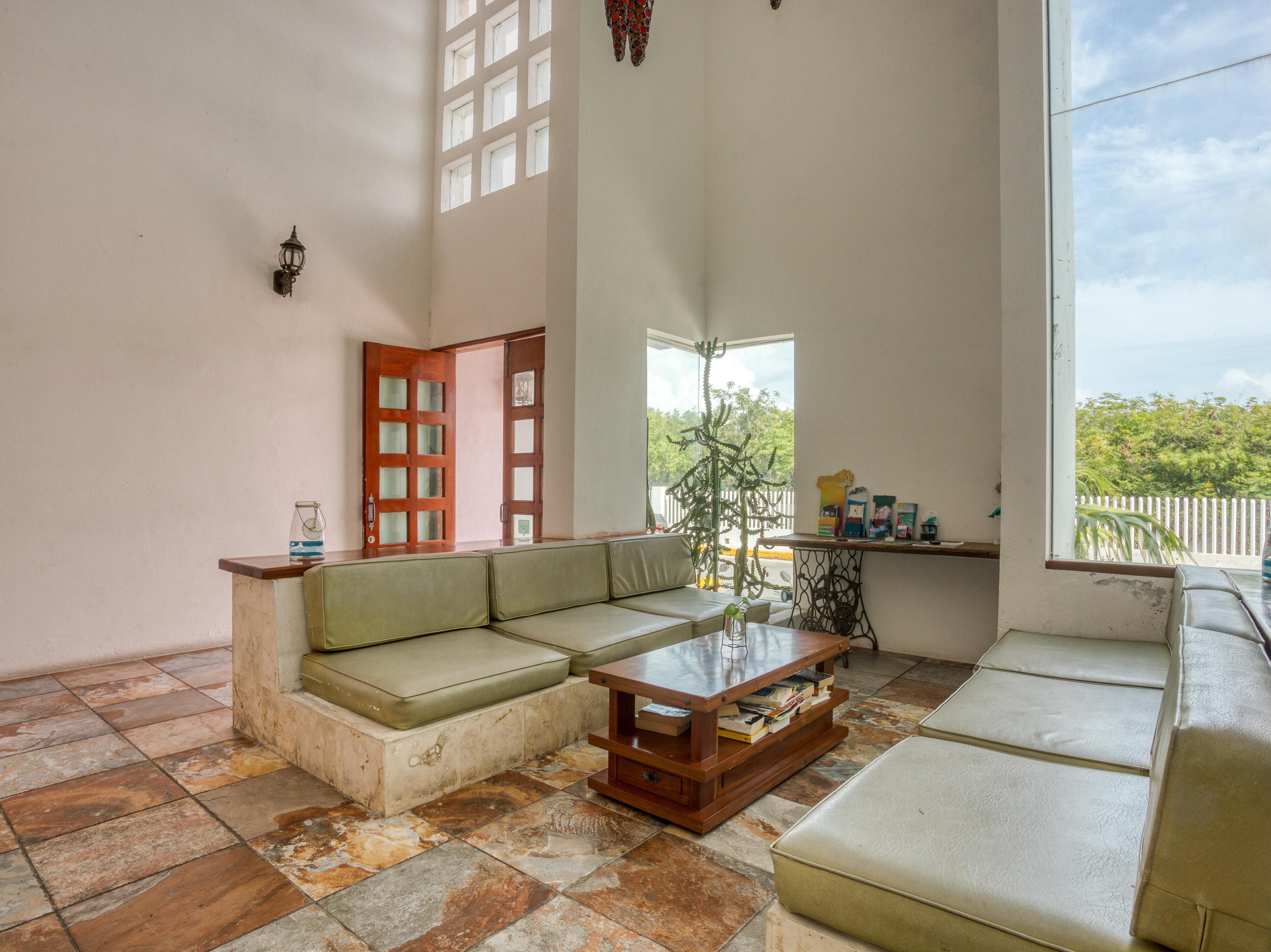 Chac Chi Hotel & Suites Isla Mujeres Buitenkant foto