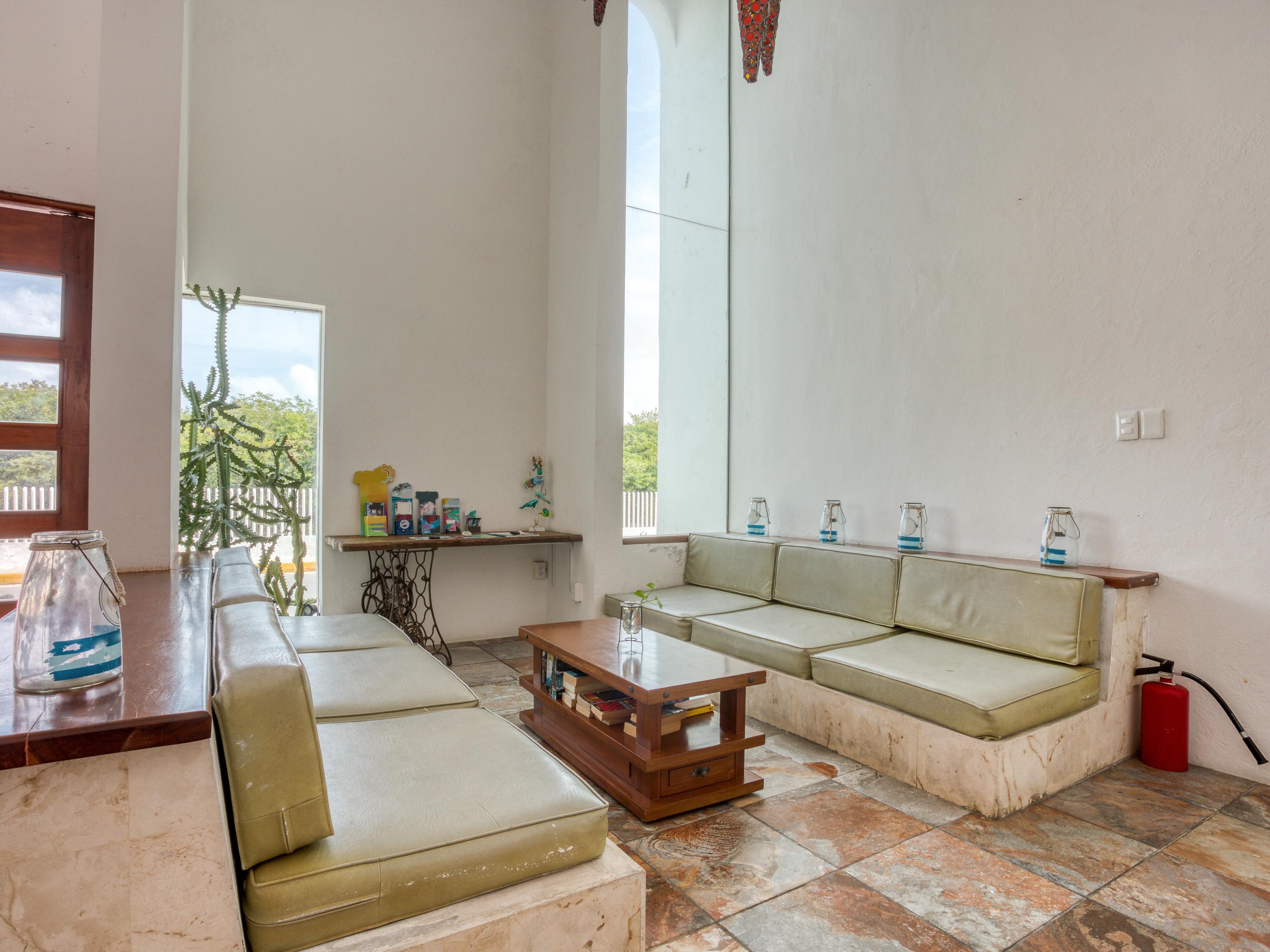 Chac Chi Hotel & Suites Isla Mujeres Buitenkant foto