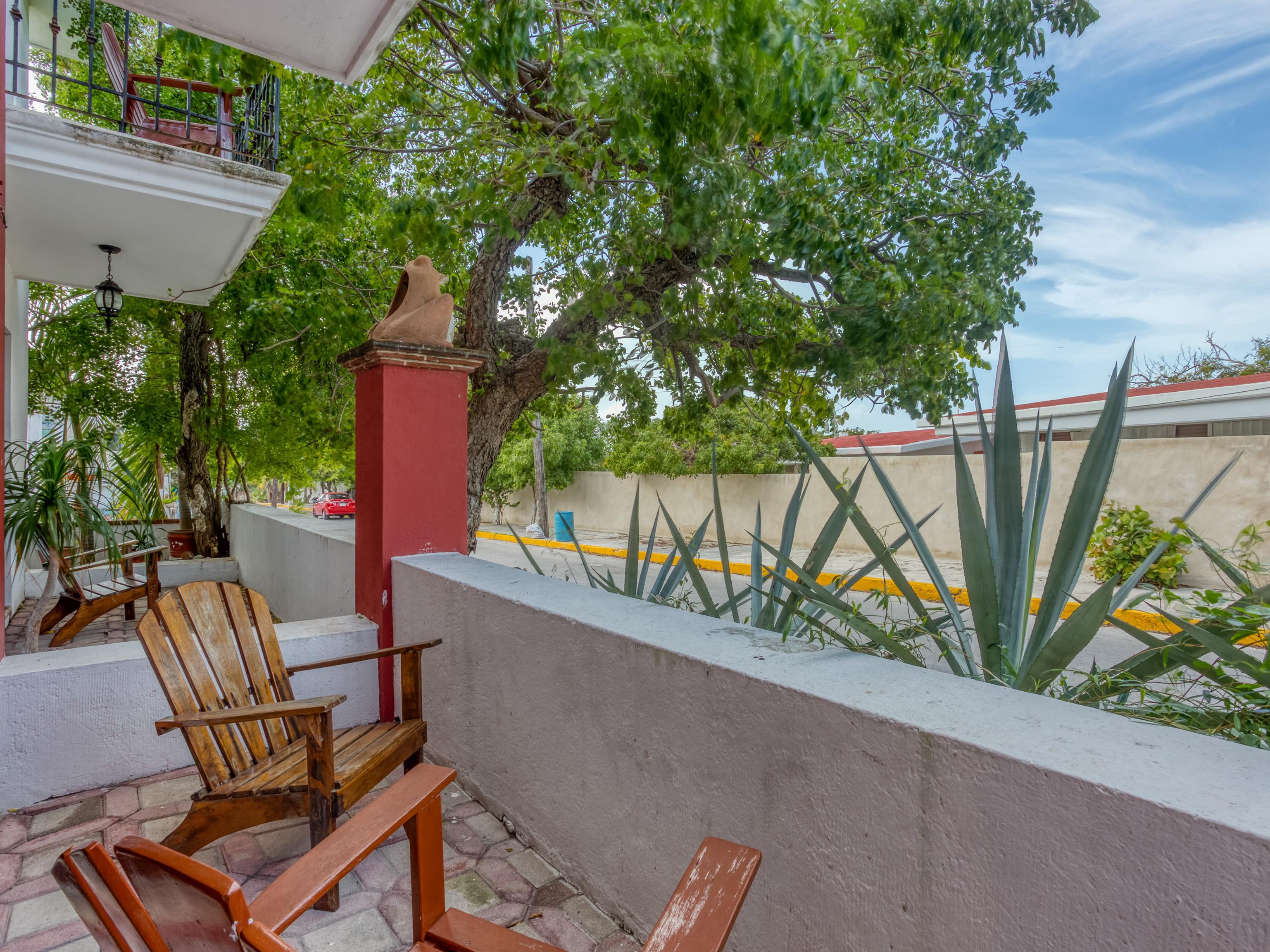 Chac Chi Hotel & Suites Isla Mujeres Buitenkant foto