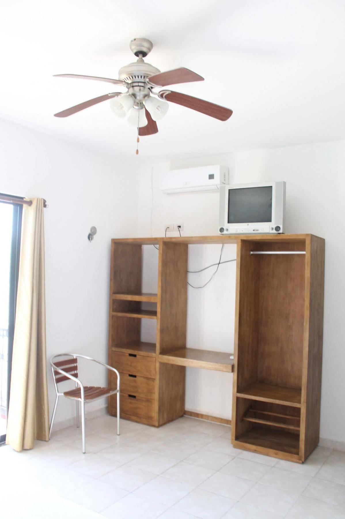 Chac Chi Hotel & Suites Isla Mujeres Buitenkant foto