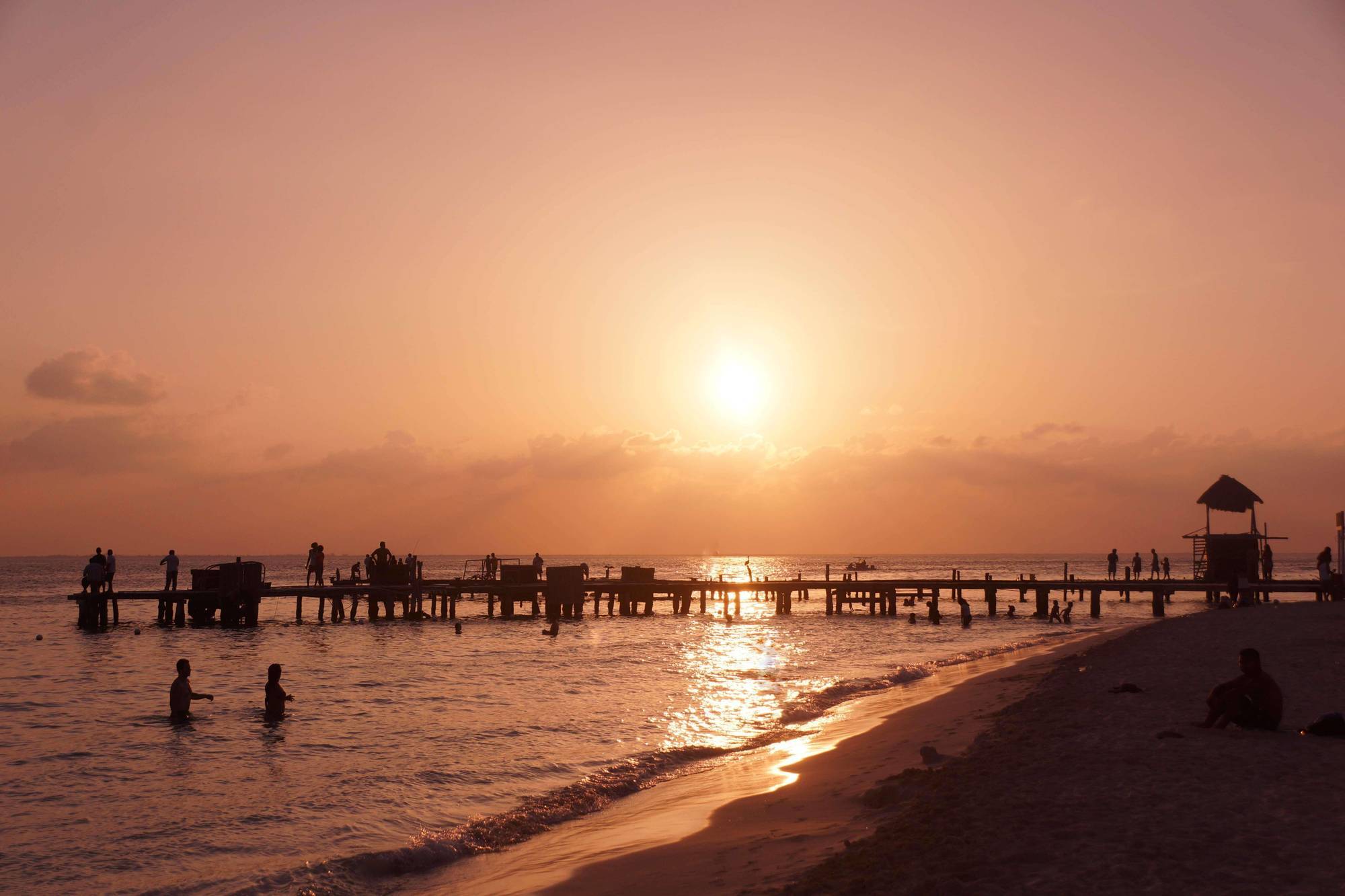 Chac Chi Hotel & Suites Isla Mujeres Buitenkant foto