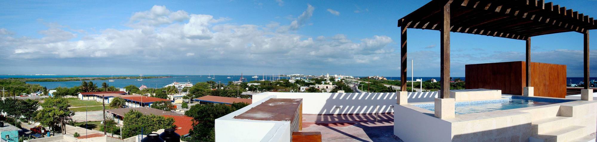 Chac Chi Hotel & Suites Isla Mujeres Buitenkant foto