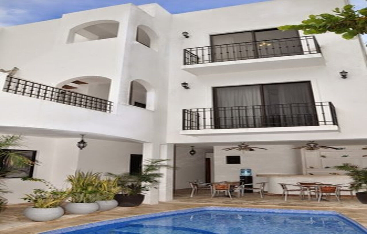 Chac Chi Hotel & Suites Isla Mujeres Buitenkant foto