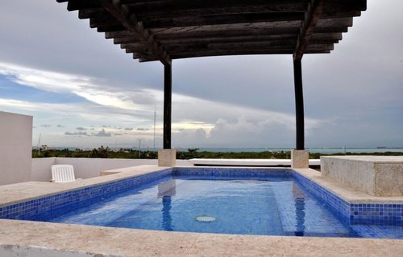 Chac Chi Hotel & Suites Isla Mujeres Buitenkant foto