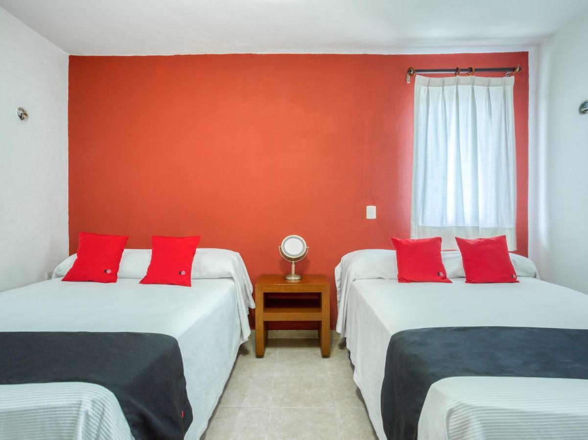 Chac Chi Hotel & Suites Isla Mujeres Buitenkant foto