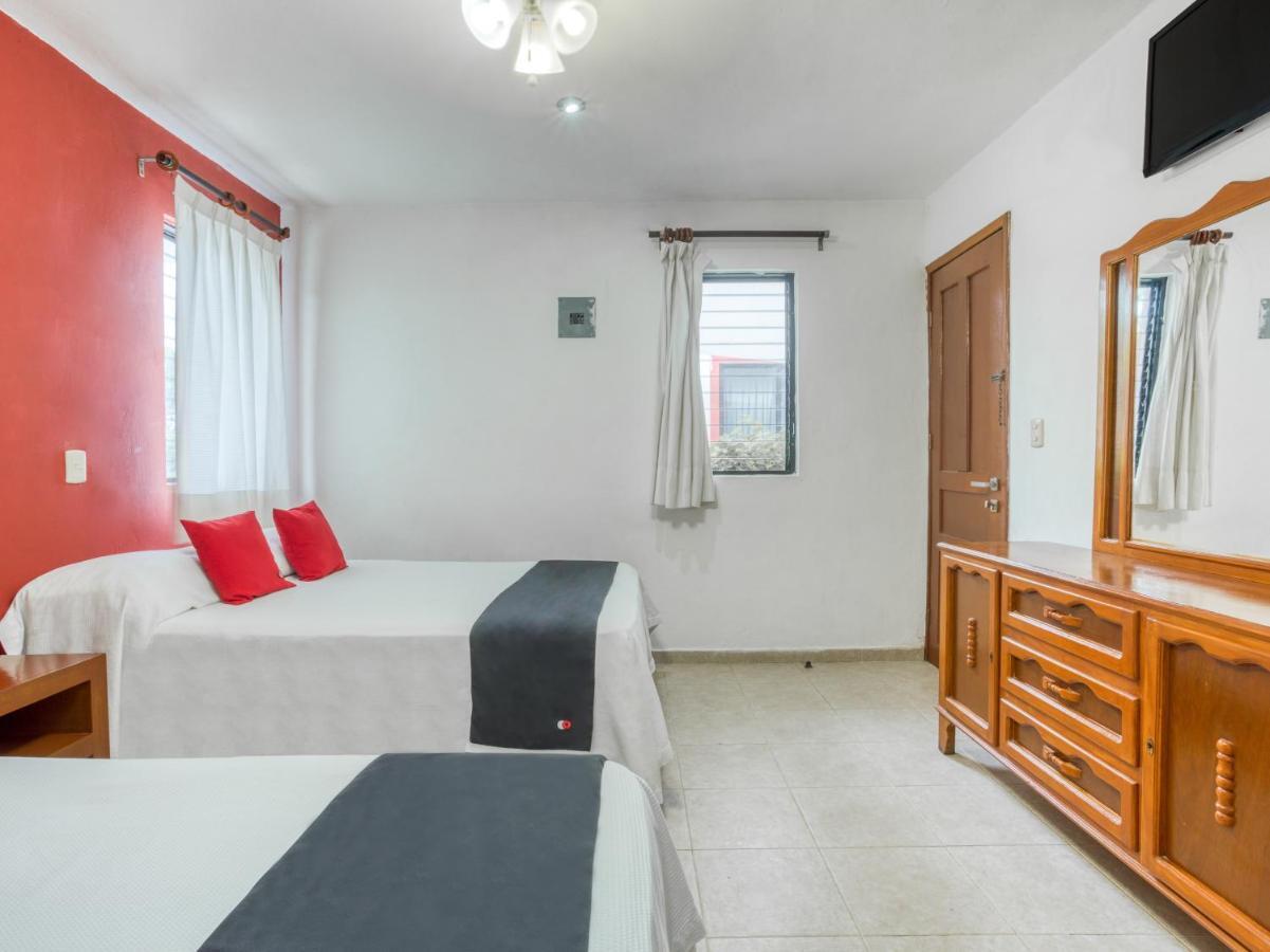 Chac Chi Hotel & Suites Isla Mujeres Buitenkant foto